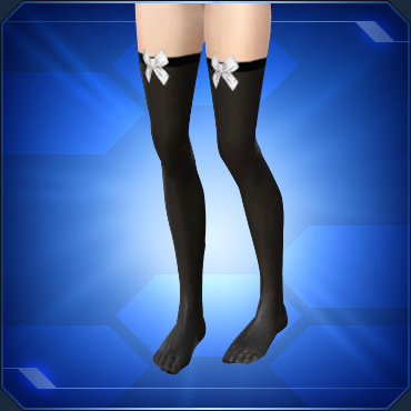 ファイル:リボンニーソックス黒.jpg
