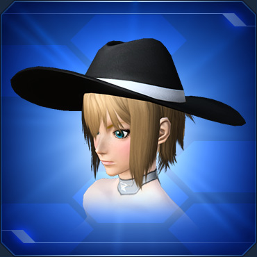 ファイル:エレガント中折れ帽 黒 sc2.jpg