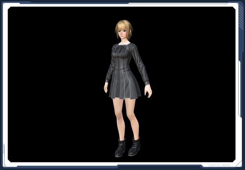 ファイル:ストライプワンピース玄 Ba sc2.jpg