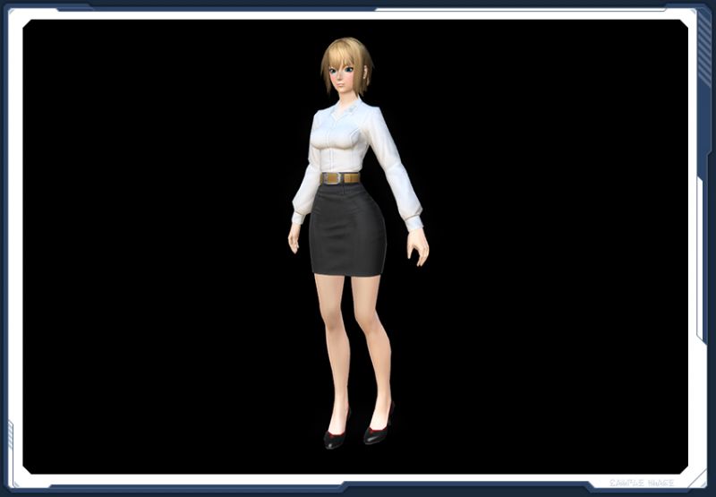 ファイル:スーツスカート2 Ba sc2.jpg