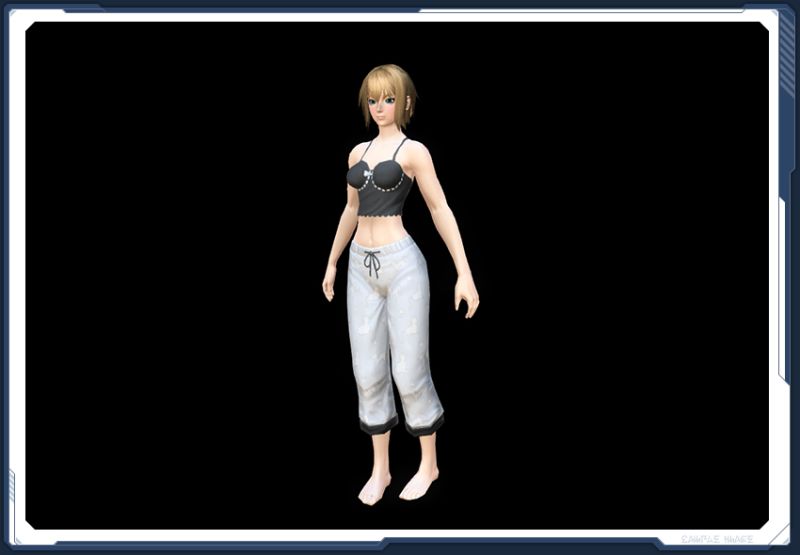 ファイル:七分丈パジャマ冬 Ba sc2.jpg