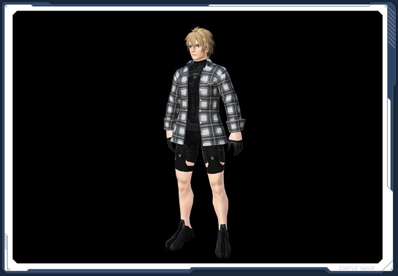 ファイル:☆チェックシャツ雪セット1 sc2.jpg