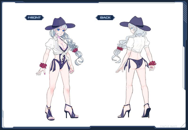 ファイル:前結び半袖シャツ Ou sc4.jpg