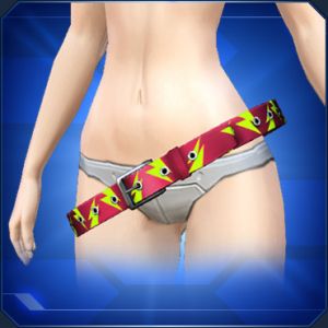 腰巻ベルト 赤 sc2.jpg