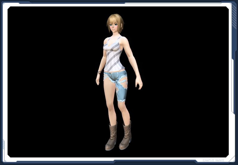 ファイル:ダメージハーフパンツ雪 Ba sc2.jpg