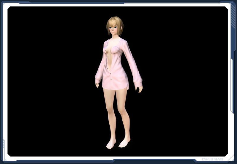 ファイル:ドレスシャツ桜 Ba sc2.jpg