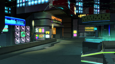 パイオニア2(シティ)（画像はPSO2より）