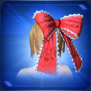 和柄フリルリボン 赤 sc2.jpg