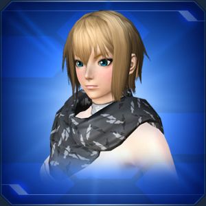 ゆる巻きマフラー 黒 sc2.jpg