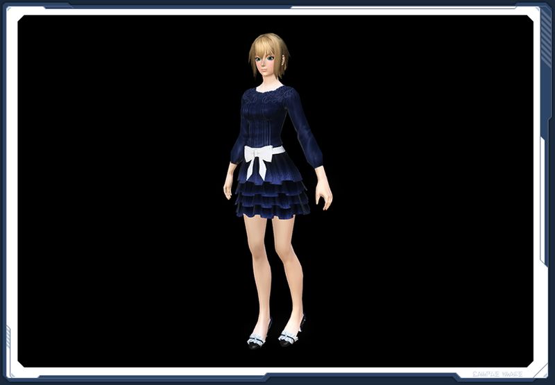 ファイル:レースカラーブラウス夜 Ba sc2.jpg