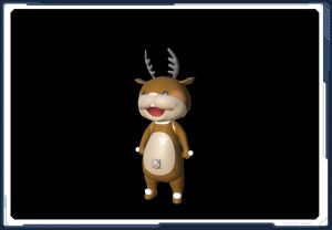 トナカイ着ぐるみ・ミニ sc2.jpg