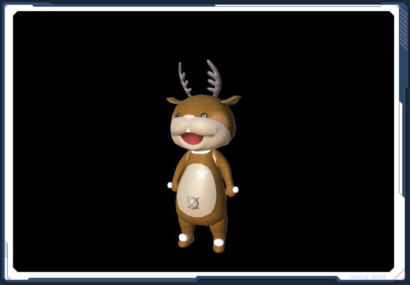 ファイル:トナカイ着ぐるみ・ミニ sc2.jpg