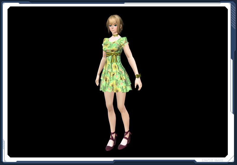 ファイル:シフォンワンピース Ba sc2.jpg