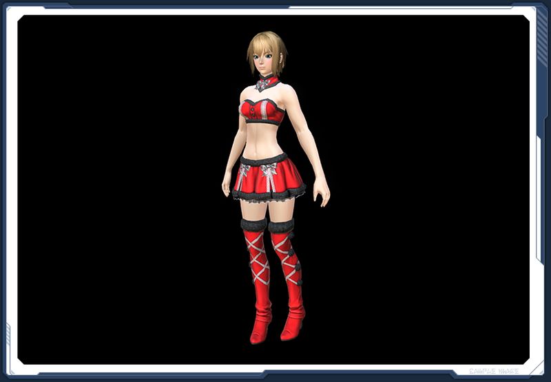 ファイル:メルティクリスマス紅 Ba sc2.jpg