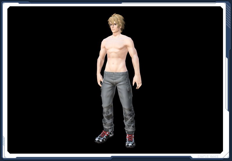 ファイル:上なしカーゴパンツ Ba sc2.jpg