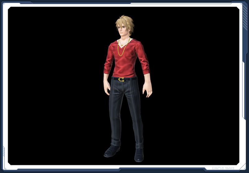 ファイル:ストライプパンツ紅 Ba sc2.jpg