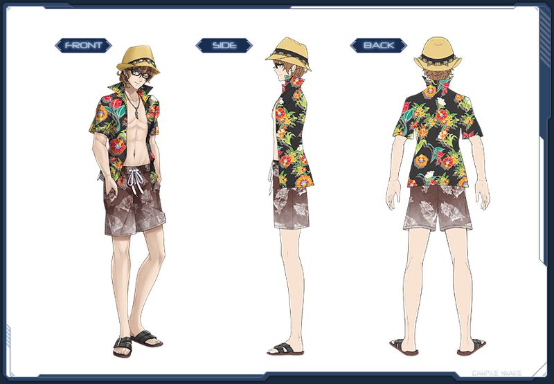 ファイル:ハワイアンシャツ Ou sc4.jpg