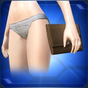 クラッチバッグ 茶 sc2.jpg