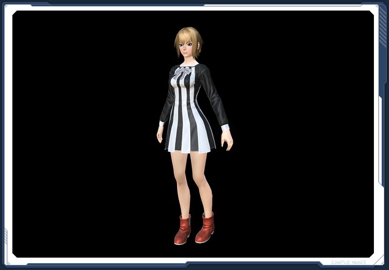 ファイル:ストライプワンピース影 Ba sc2.jpg