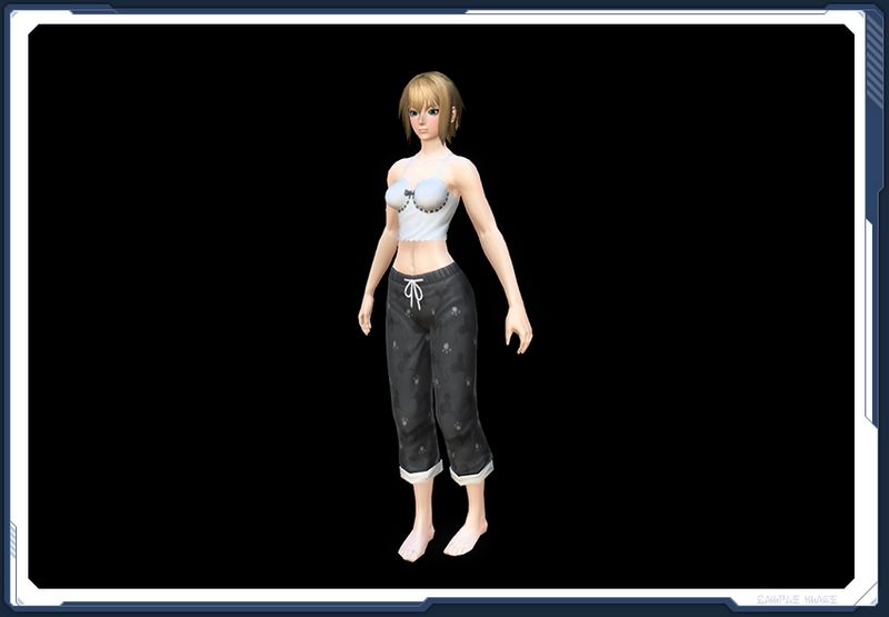 ファイル:七分丈パジャマ影 Ba sc2.jpg