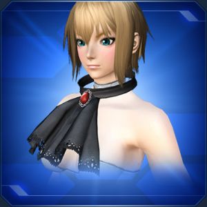 レーススカーフB 黒 sc2.jpg