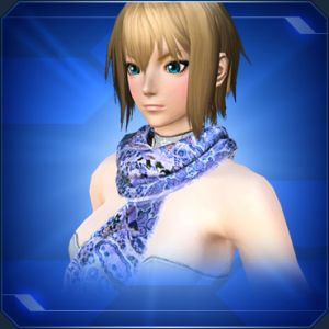 ちりめんストール 青 sc2.jpg