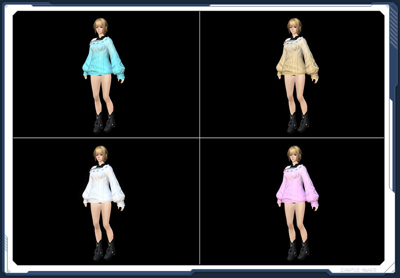 ファイル:オフショルダーニット Ou sc3.jpg