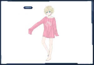 ぶかぶかＴシャツＦ Ou sc4.jpg