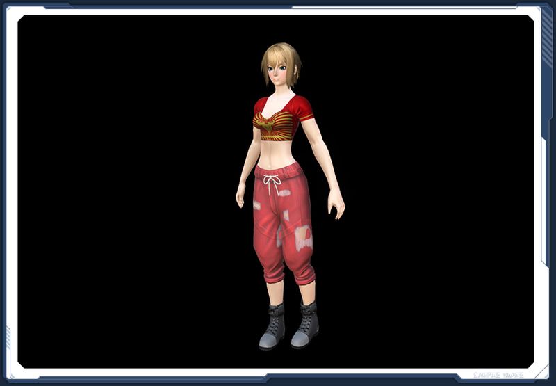 ファイル:ダメージジーンズ紅 Ba sc2.jpg