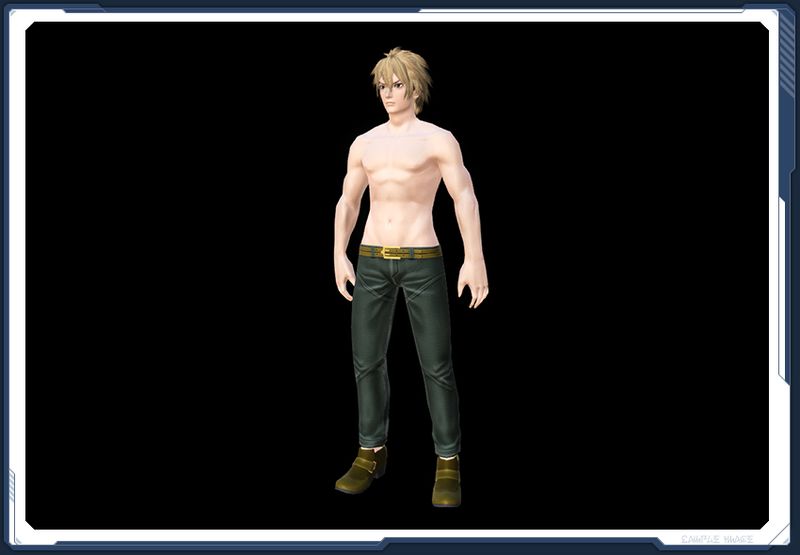 ファイル:上なしラフジーンズ葉 Ba sc2.jpg