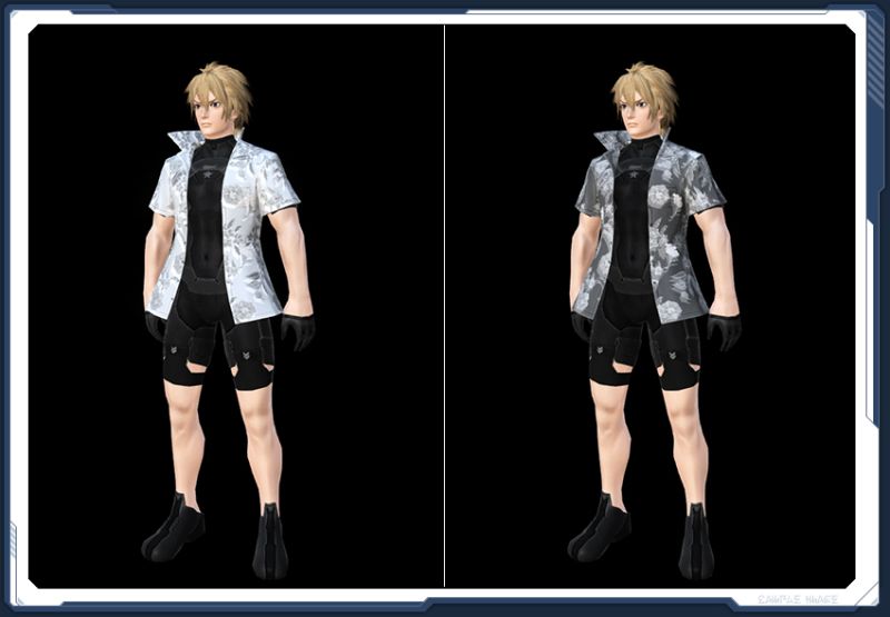 ファイル:ハワイアンシャツ銀 Ou sc3.jpg