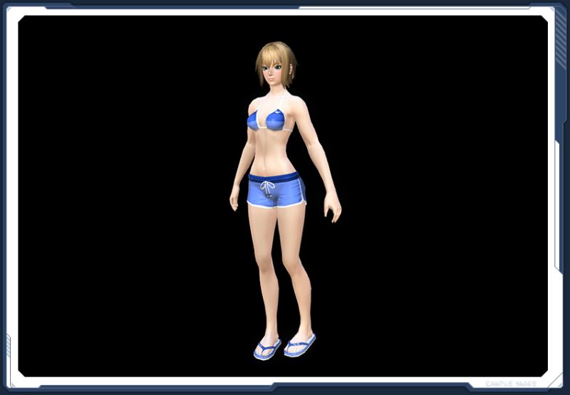 ファイル:レディサーフパンツ海 Ba sc2.jpg