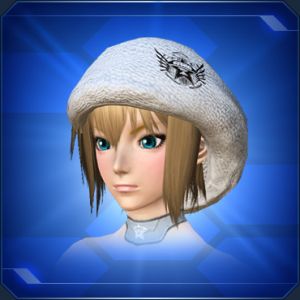 カジュアルニット帽 白 sc2.jpg