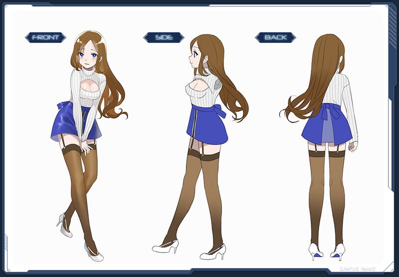 ファイル:胸開きタートルネック Ba sc3.jpg