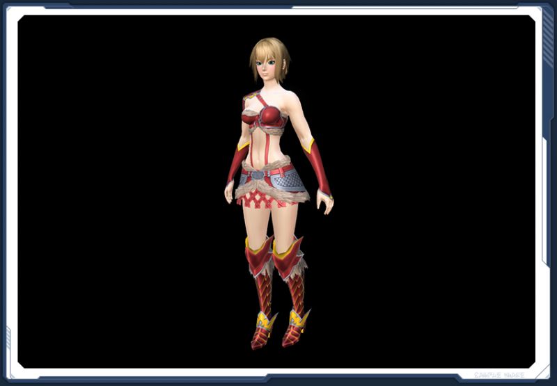 ファイル:シーナの革鎧 紅 Ba sc2.jpg