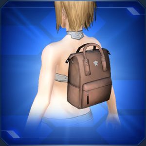 カジュアルリュック 茶 sc2.jpg