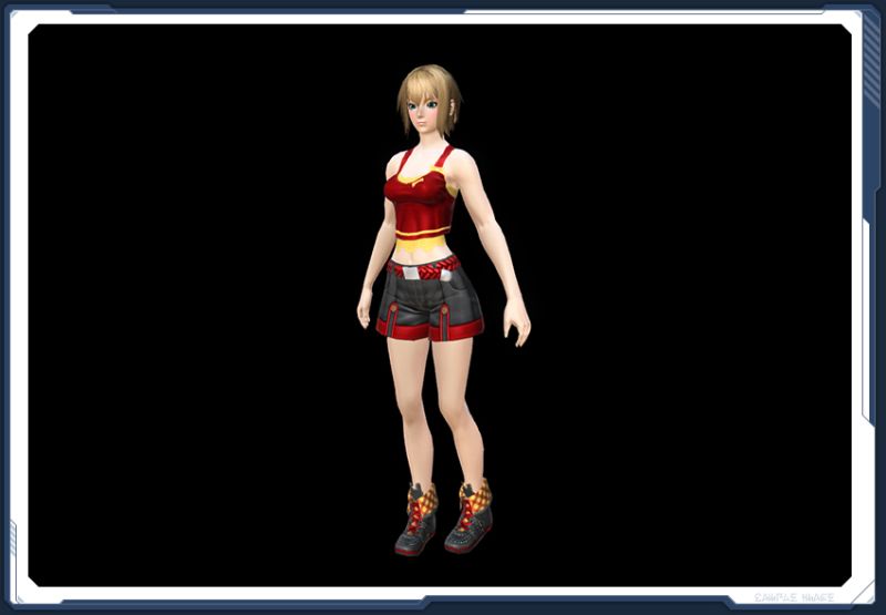 ファイル:重ね着風タンクトップ紅 Ba sc2.jpg