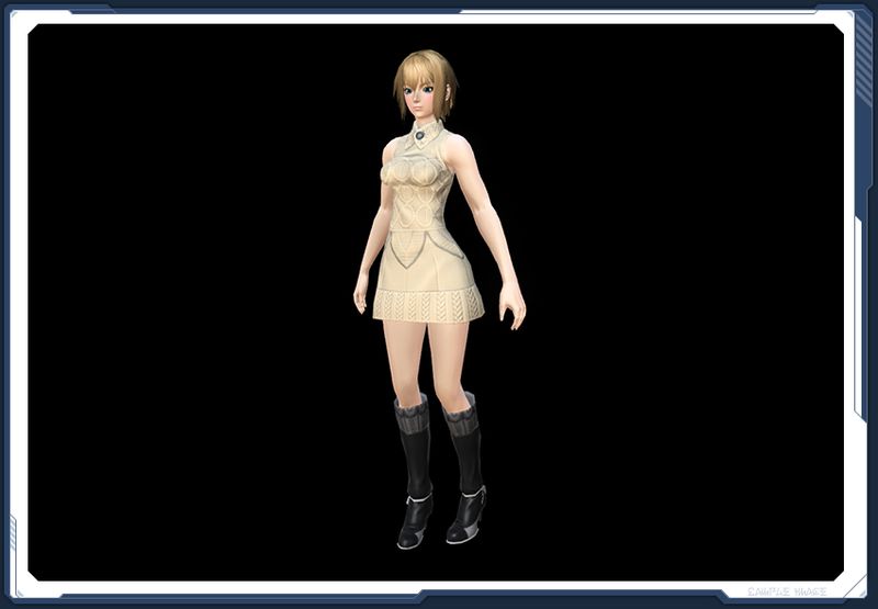 ファイル:袖なしニットワンピ栗 Ba sc2.jpg