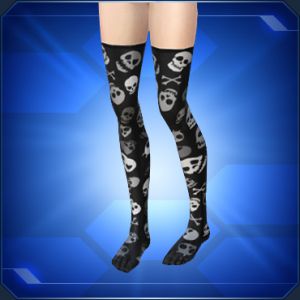 ドクロニーソックス sc2.jpg