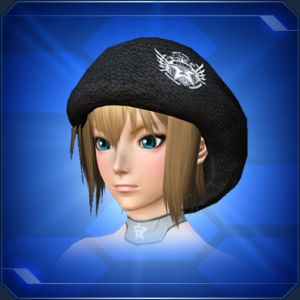 カジュアルニット帽 黒 sc2.jpg