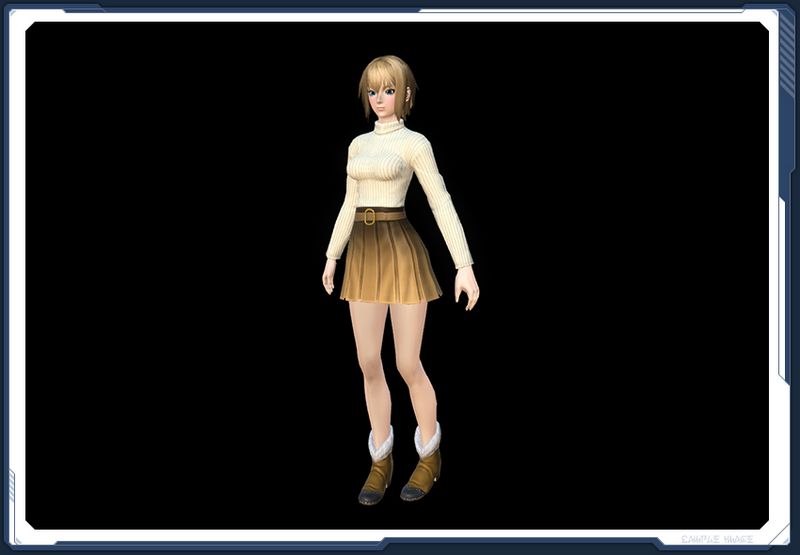 ファイル:ベルトミニスカート栗 Ba sc2.jpg