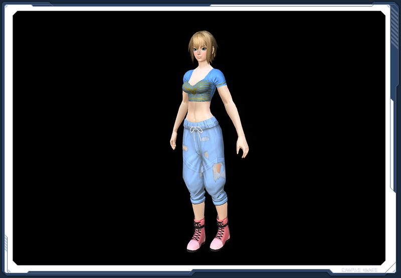 ファイル:ダメージジーンズ Ba sc2.jpg