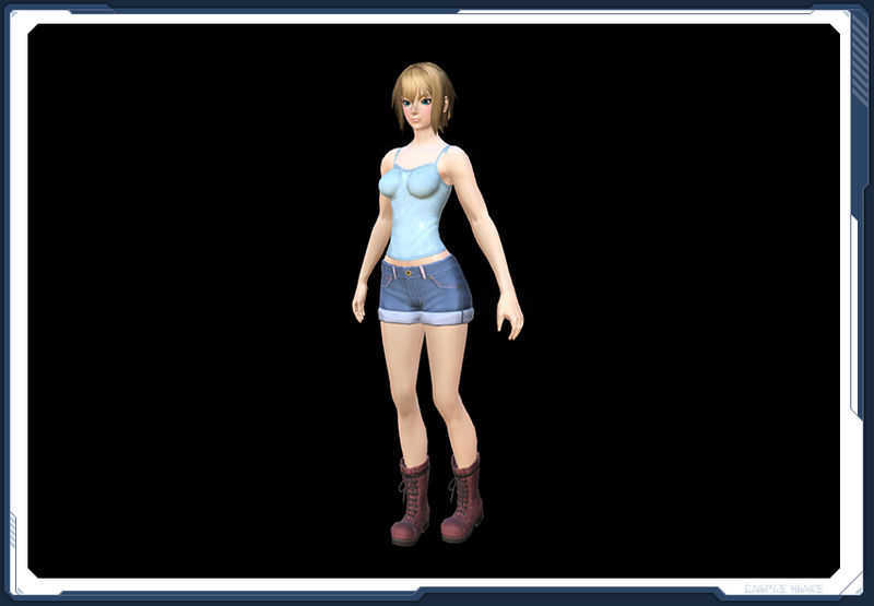 ファイル:ショートデニム空 Ba sc2.jpg