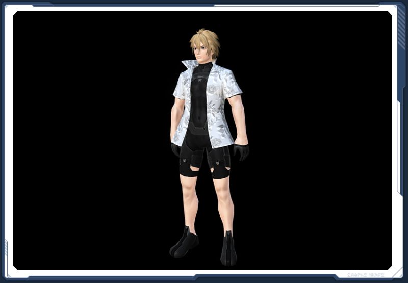 ファイル:ハワイアンシャツ銀 Ou sc2.jpg