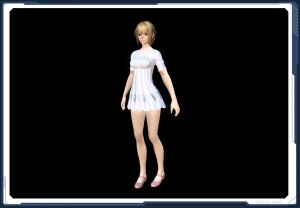 フリルワンピース雪 Ba sc2.jpg