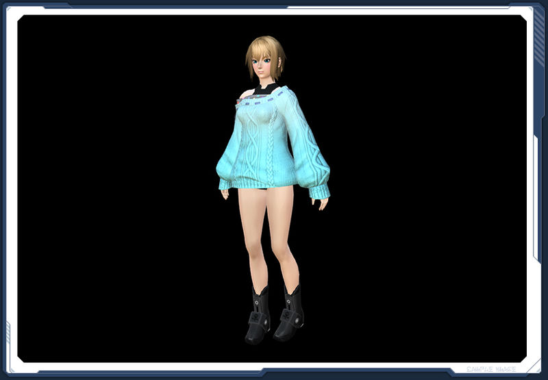 ファイル:オフショルダーニット Ou sc2.jpg