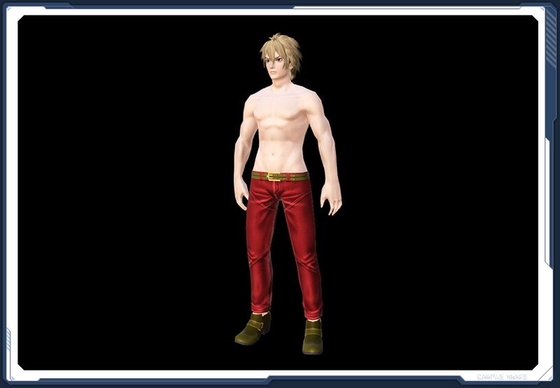 ファイル:上なしラフジーンズ紅 Ba sc2.jpg