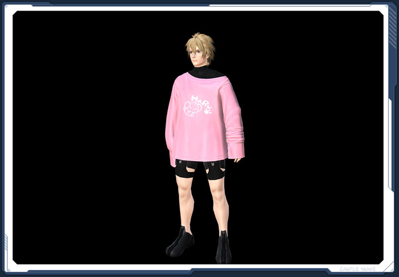 ファイル:ぶかぶかＴシャツＭ Ou sc2.jpg