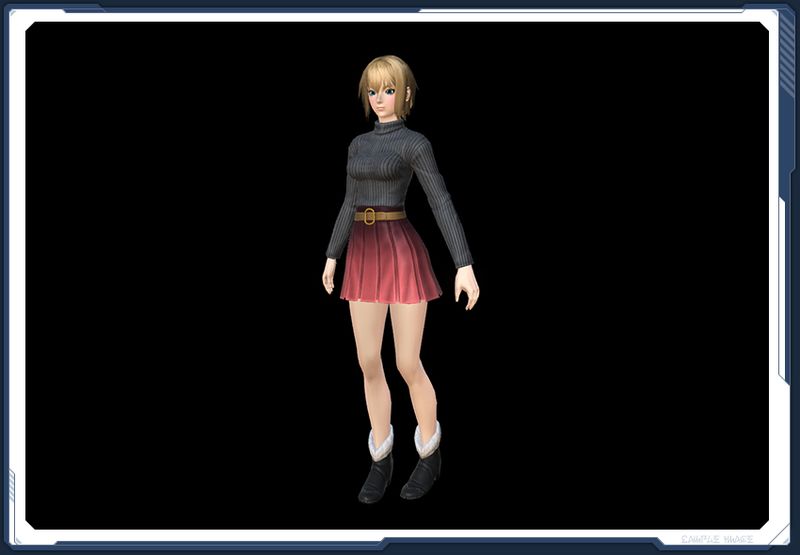 ファイル:ベルトミニスカート紅 Ba sc2.jpg